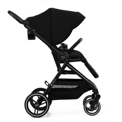 KINDERKRAFT SELECT - Cochecito YOXI Pure negro