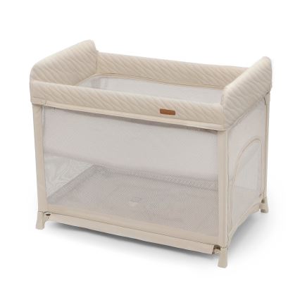 KINDERKRAFT SELECT - Cuna de viaje MOON DREAM beige