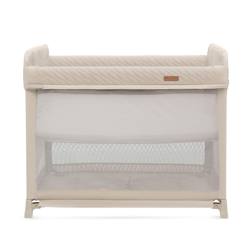 KINDERKRAFT SELECT - Cuna de viaje MOON DREAM beige