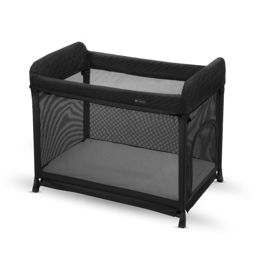 KINDERKRAFT SELECT - Cuna de viaje MOON DREAM negro