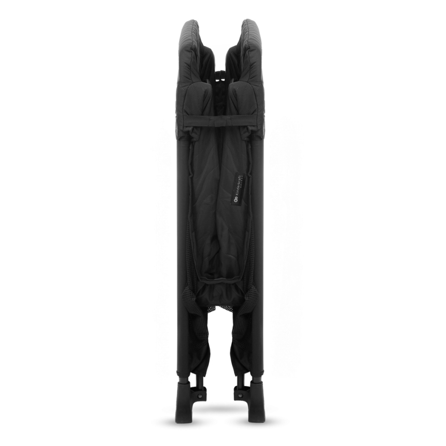 KINDERKRAFT SELECT - Cuna de viaje MOON DREAM negro