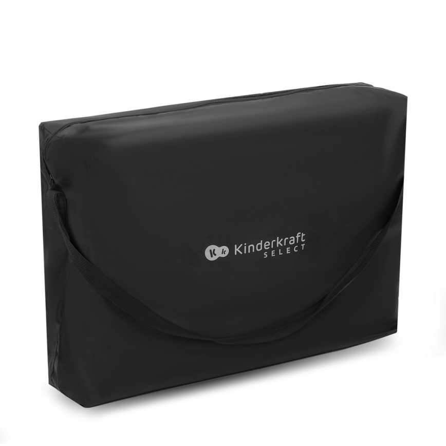 KINDERKRAFT SELECT - Cuna de viaje MOON DREAM negro