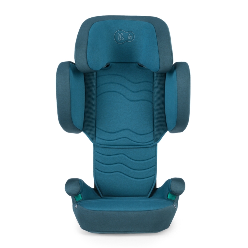 KINDERKRAFT SELECT - Silla para coche XPAND 2 i-Tamaño (100-150 cm) Premium Harbour azul