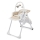 KINDERKRAFT - Silla de comedor para niños TUMMIE beige