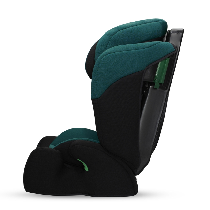 KINDERKRAFT - Silla para coche COMFORT UP i-Tamaño (76-150 cm) verde