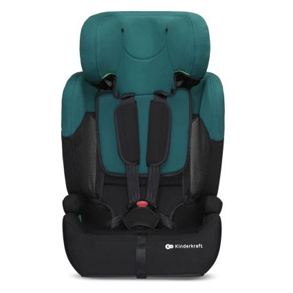 KINDERKRAFT - Silla para coche COMFORT UP i-Tamaño (76-150 cm) verde