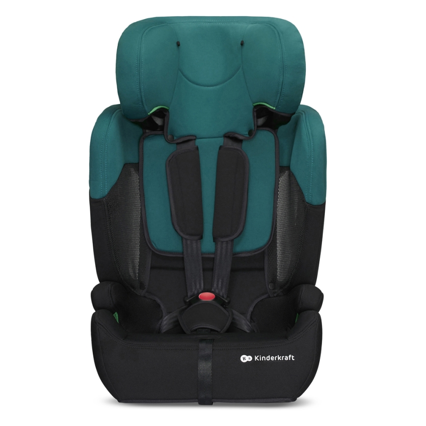 KINDERKRAFT - Silla para coche COMFORT UP i-Tamaño (76-150 cm) verde