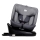 KINDERKRAFT - Silla para coche I-GROW i-Tamaño (40-150 cm) gris
