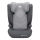 KINDERKRAFT - Silla para coche I-SPARK i-Tamaño (100-150 cm) gris