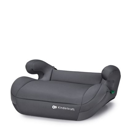 KINDERKRAFT - Silla para coche I-SPARK i-Tamaño (100-150 cm) gris