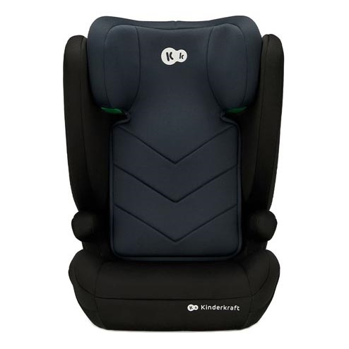 KINDERKRAFT - Silla para coche I-SPARK i-Tamaño (100-150 cm) negro