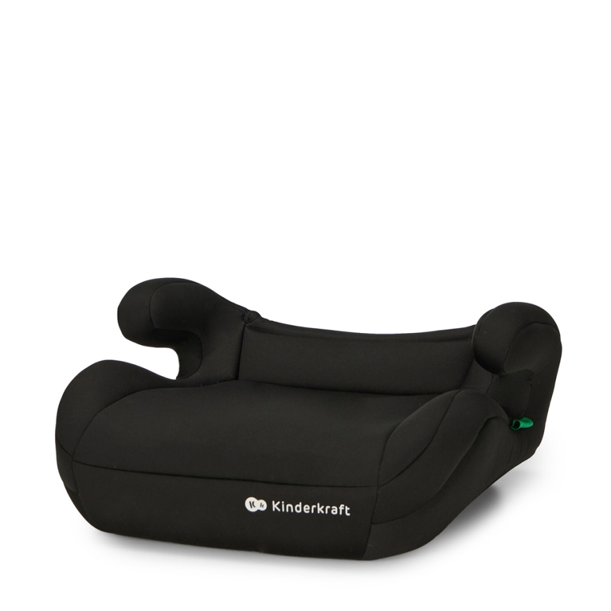 KINDERKRAFT - Silla para coche I-SPARK i-Tamaño (100-150 cm) negro