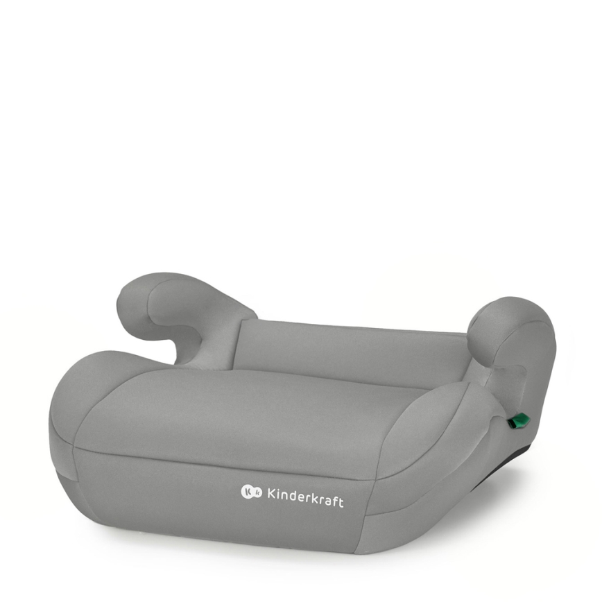 KINDERKRAFT - Silla para coche I-SPARK i-Tamaño (100-150 cm) rosa