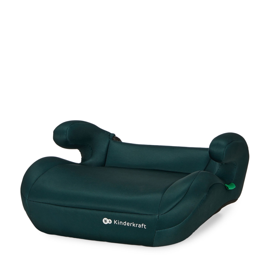 KINDERKRAFT - Silla para coche I-SPARK i-Tamaño (100-150 cm) Verde