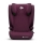 KINDERKRAFT - Silla para coche JUNIOR FIX 2 (100-150 cm) Cherry perla