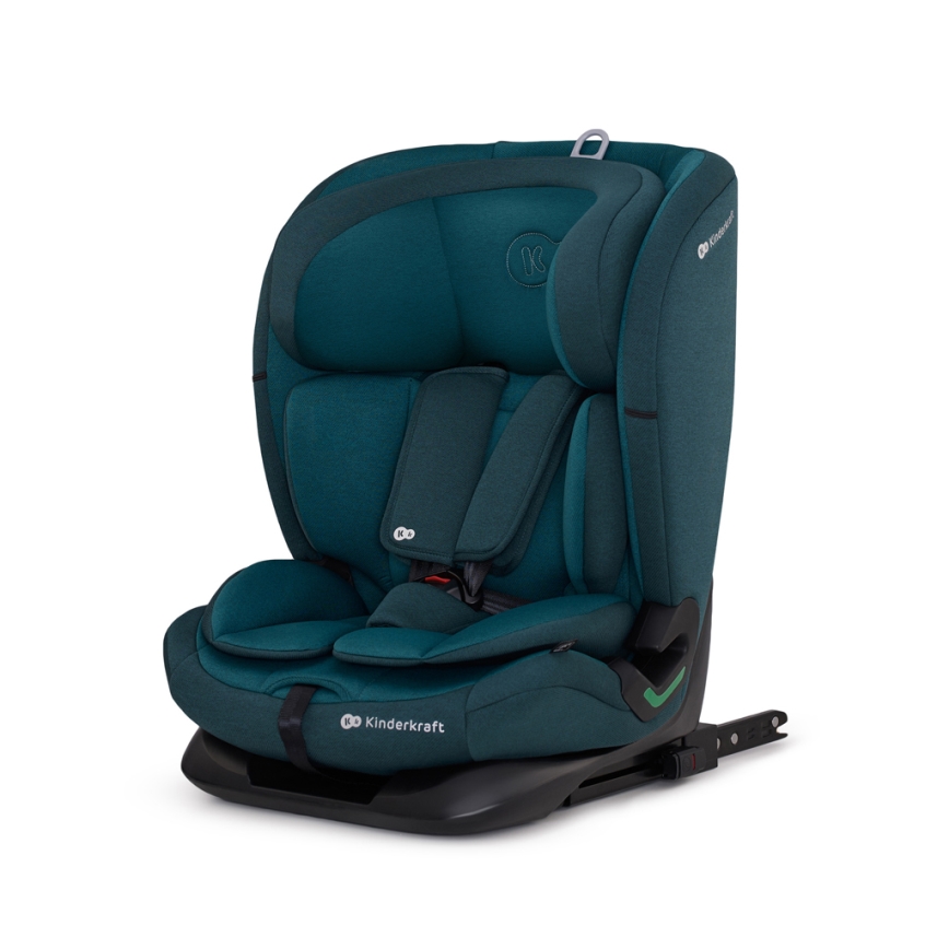 KINDERKRAFT - Silla para coche ONETO 3 i-Tamaño (76-150 cm) + Isofix Harbor azul