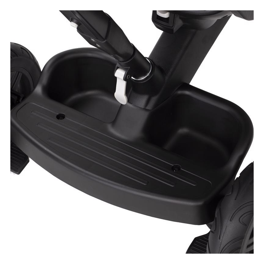 KINDERKRAFT - Triciclo infantil 5v1 EASYTWIST verde/negro