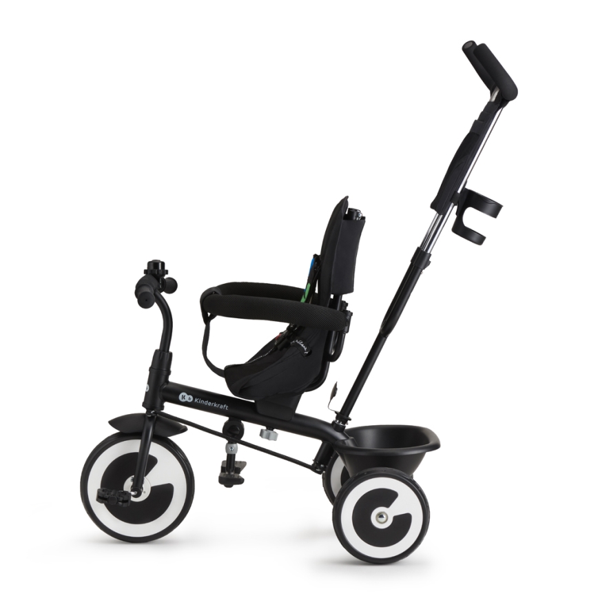 KINDERKRAFT - Triciclo infantil ASTON formas alegres