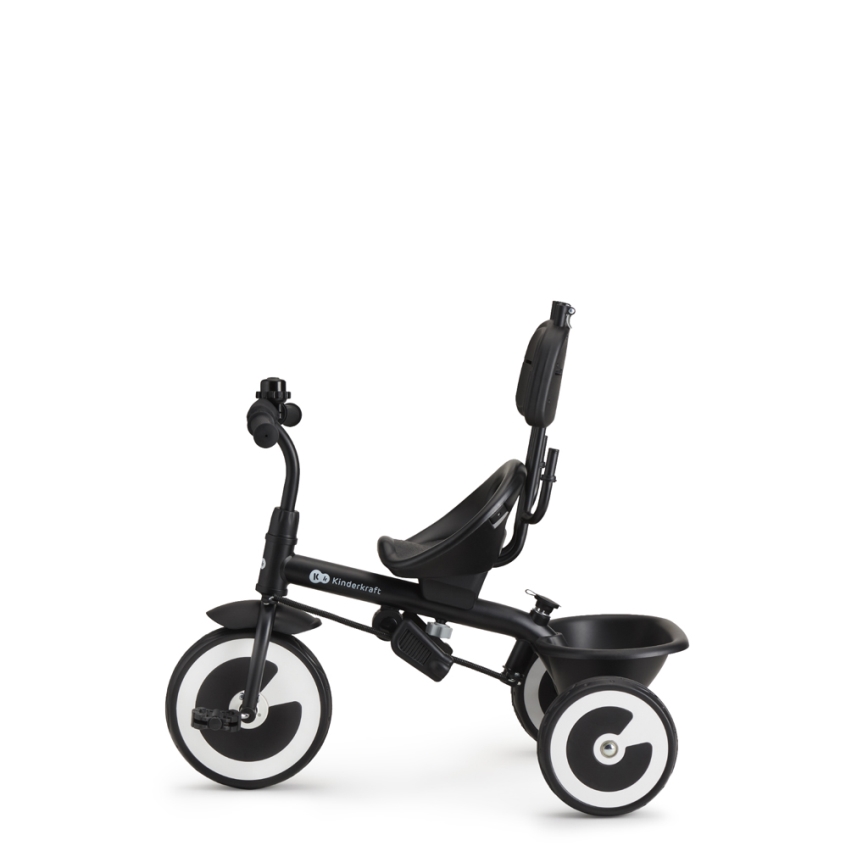 KINDERKRAFT - Triciclo infantil ASTON formas alegres
