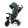 KINDERKRAFT - Triciclo infantil AVEO verde