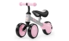KINDERKRAFT - Triciclo para niños MINI CUTIE rosa