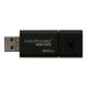 Kingston - Unidad Flash DATATRAVELER 100 G3 USB 3.0 64GB negro