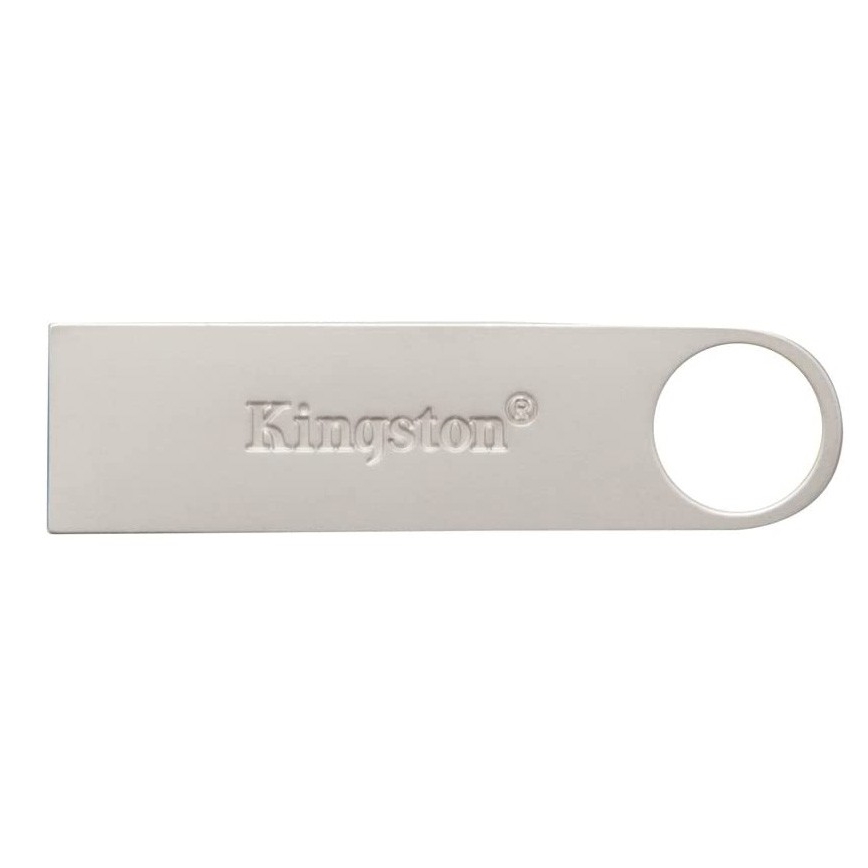 Kingston - Unidad flash metálica DATATRAVELER SE9 G2 USB 3.0 64GB