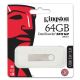 Kingston - Unidad flash metálica DATATRAVELER SE9 G2 USB 3.0 64GB