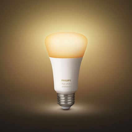 Set básico Philips Hue WHITE AMBIANCE 3xE27/9,5W/230V