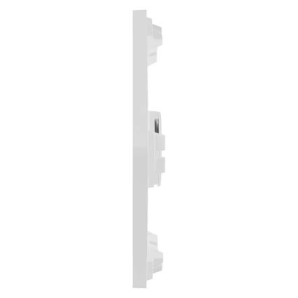 Kit de extensión 3x Panel LED regulable RGBIC/1,8W/230V Wi-Fi Tuya