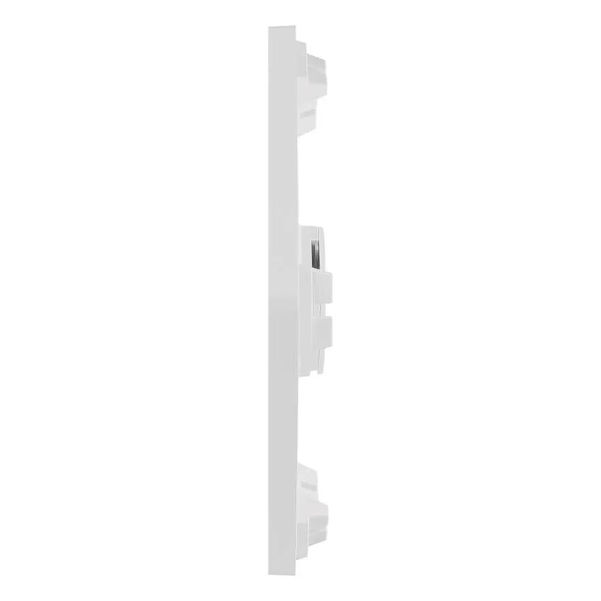 Kit de extensión 3x Panel LED regulable RGBIC/1,8W/230V Wi-Fi Tuya
