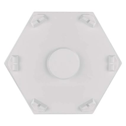 Kit de extensión 3x Panel LED regulable RGBIC/1,8W/230V Wi-Fi Tuya