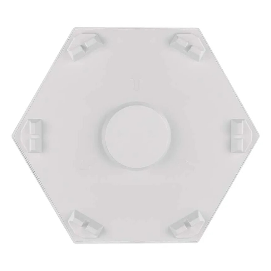 Kit de extensión 3x Panel LED regulable RGBIC/1,8W/230V Wi-Fi Tuya