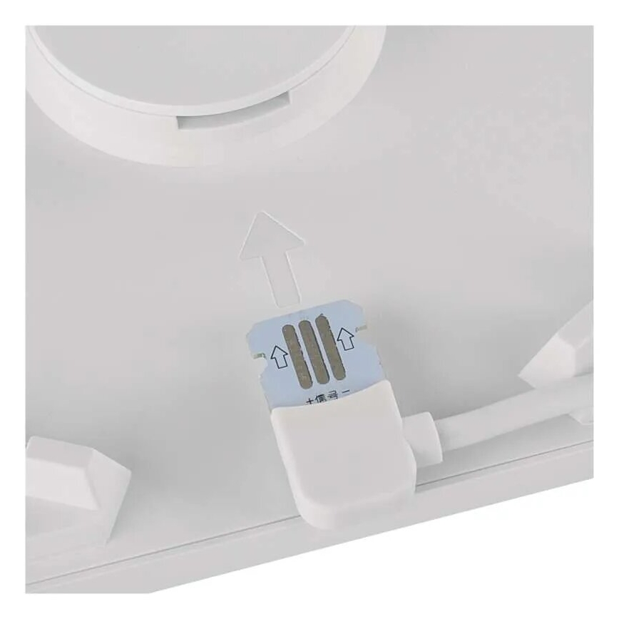 Kit de extensión 3x Panel LED regulable RGBIC/1,8W/230V Wi-Fi Tuya
