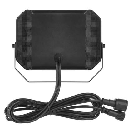 Foco LED RGBIC regulable para exterior GoSmart - extensión LED/4W/230V 3000-6500K IP65 Wi-Fi Tuya