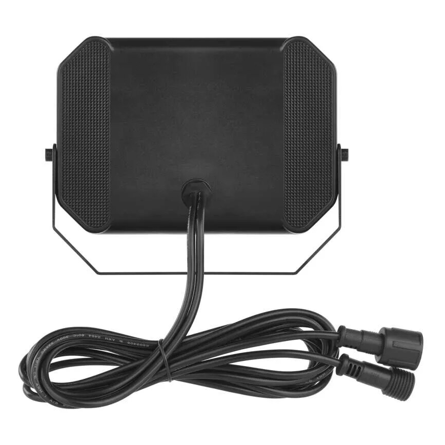Foco LED RGBIC regulable para exterior GoSmart - extensión LED/4W/230V 3000-6500K IP65 Wi-Fi Tuya