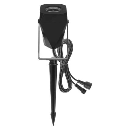 Lámpara de exterior LED RGBIC regulable GoSmart - extensión LED/1,5W/230V 3000-6500K IP65 Wi-Fi Tuya