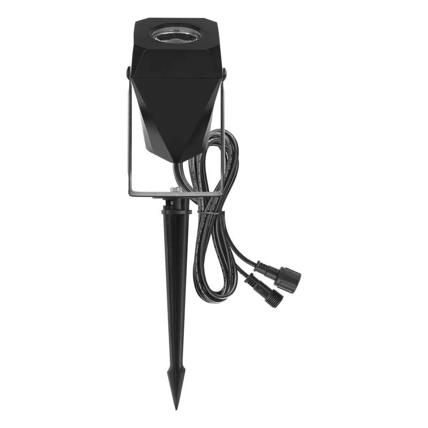 Lámpara de exterior LED RGBIC regulable GoSmart - extensión LED/1,5W/230V 3000-6500K IP65 Wi-Fi Tuya