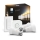 Kit de inicio Philips Hue White Ambiance 3xE27/11W 2200-6500K + dispositivo de conexión y mando a distancia