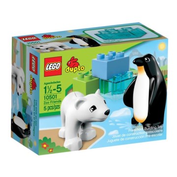 Kit LEGO Duplo ZOO Amigos