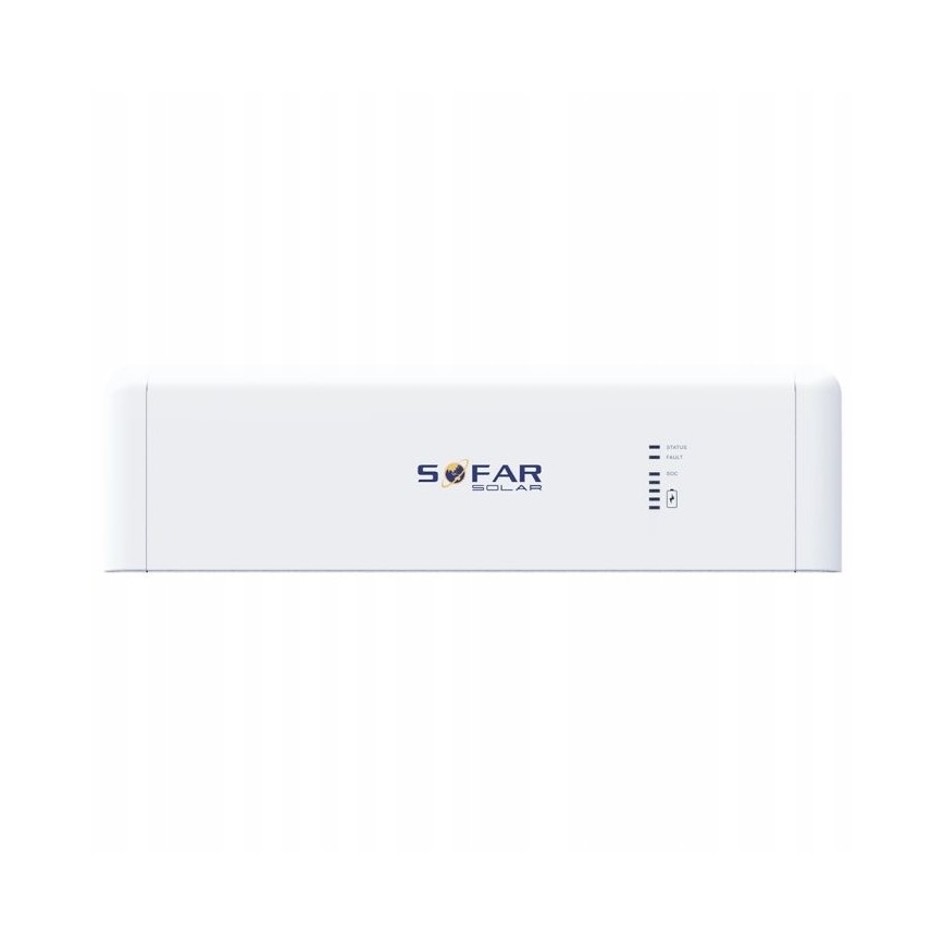 Kit solar SOFAR Solar - 10kWp RISEN Full Black + 10kW SOFAR Inversor híbrido 3f + 10 kWh batería