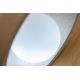 Lámpara de mesa STRING 1xG9/4W/230V blanco