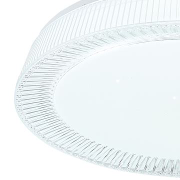 Plafón LED regulable MERCURY LED/30W/230V IP21 + CR