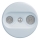 Kliklap - Enchufe de suscriptor vintage TV+R (continua) azul