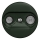 Kliklap - Enchufe de suscriptor vintage TV+R (terminal) verde