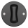 Kliklap - Interruptor cruzado vintage n° 7 antracita