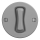 Kliklap - Interruptor de pulsador vintage gris