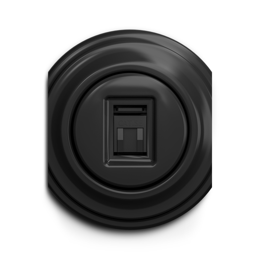 Kliklap - Vintage Marco central negro