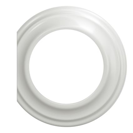 Kliklap - Vintage Marco lateral blanco