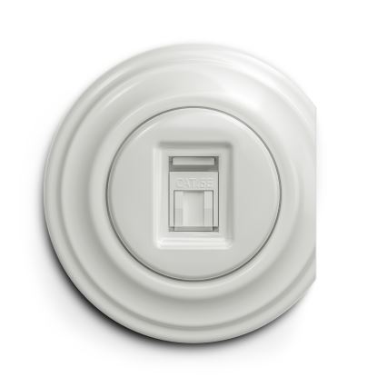 Kliklap - Vintage Marco lateral blanco